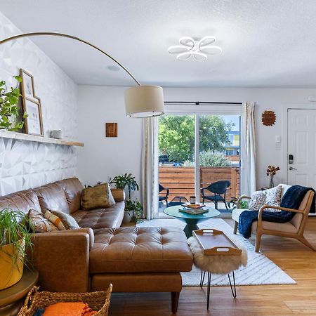 Apartmán Mella House Austin Exteriér fotografie