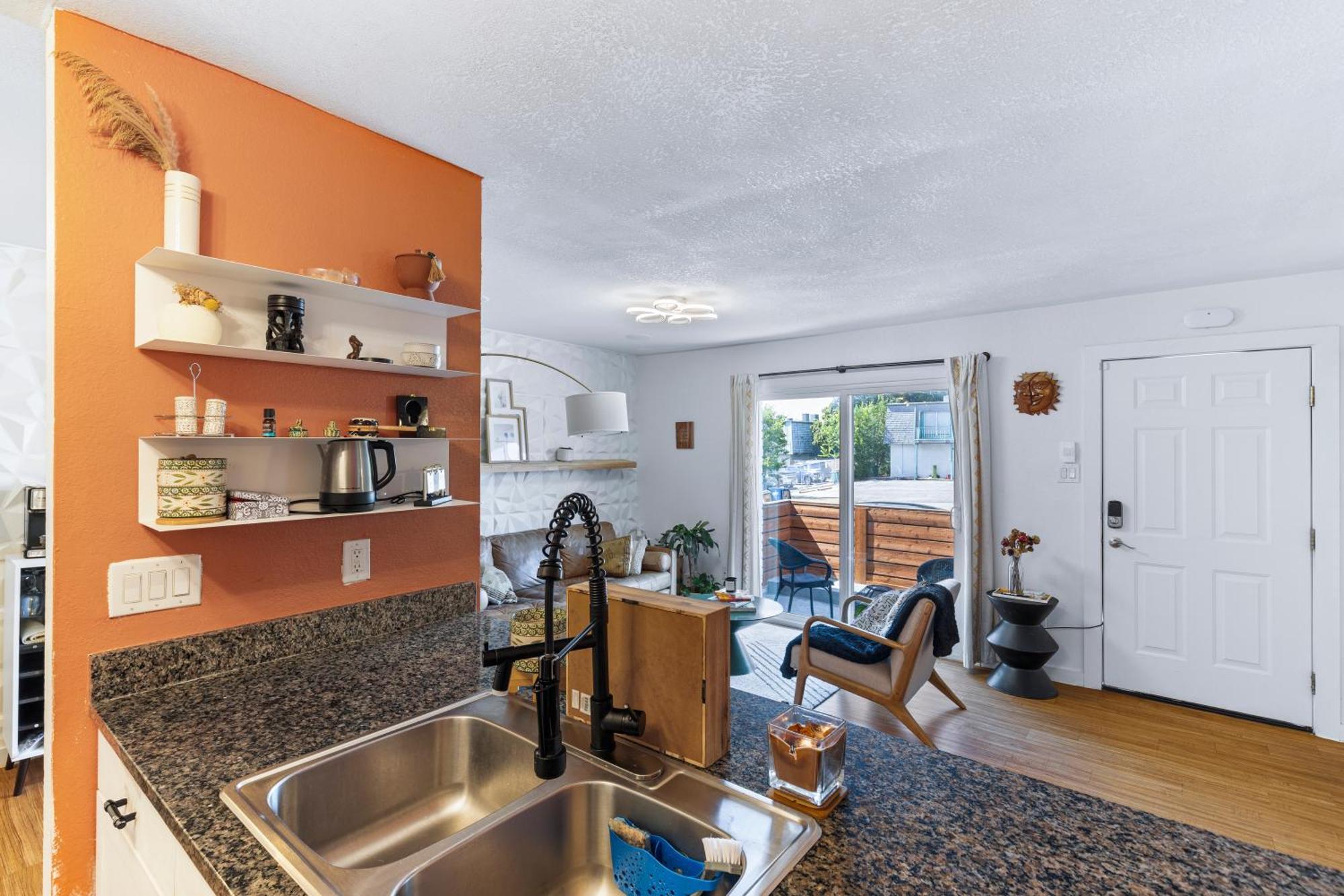 Apartmán Mella House Austin Exteriér fotografie