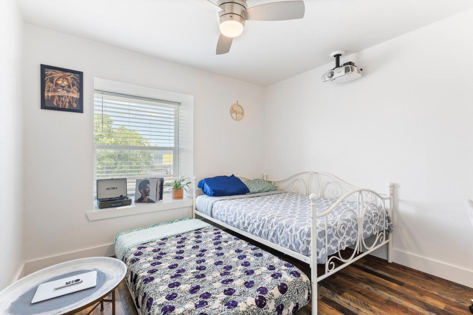 Apartmán Mella House Austin Exteriér fotografie