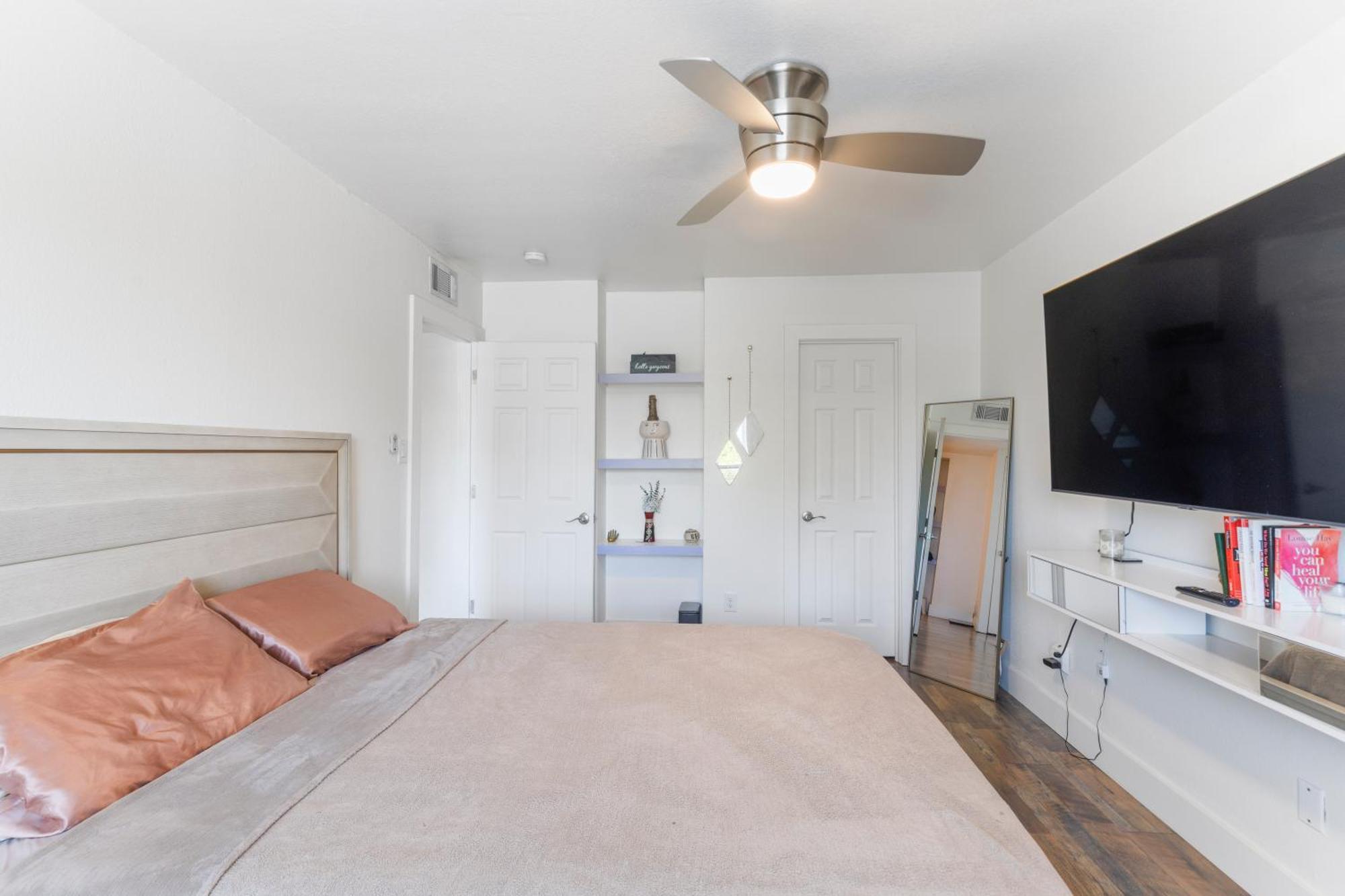Apartmán Mella House Austin Exteriér fotografie