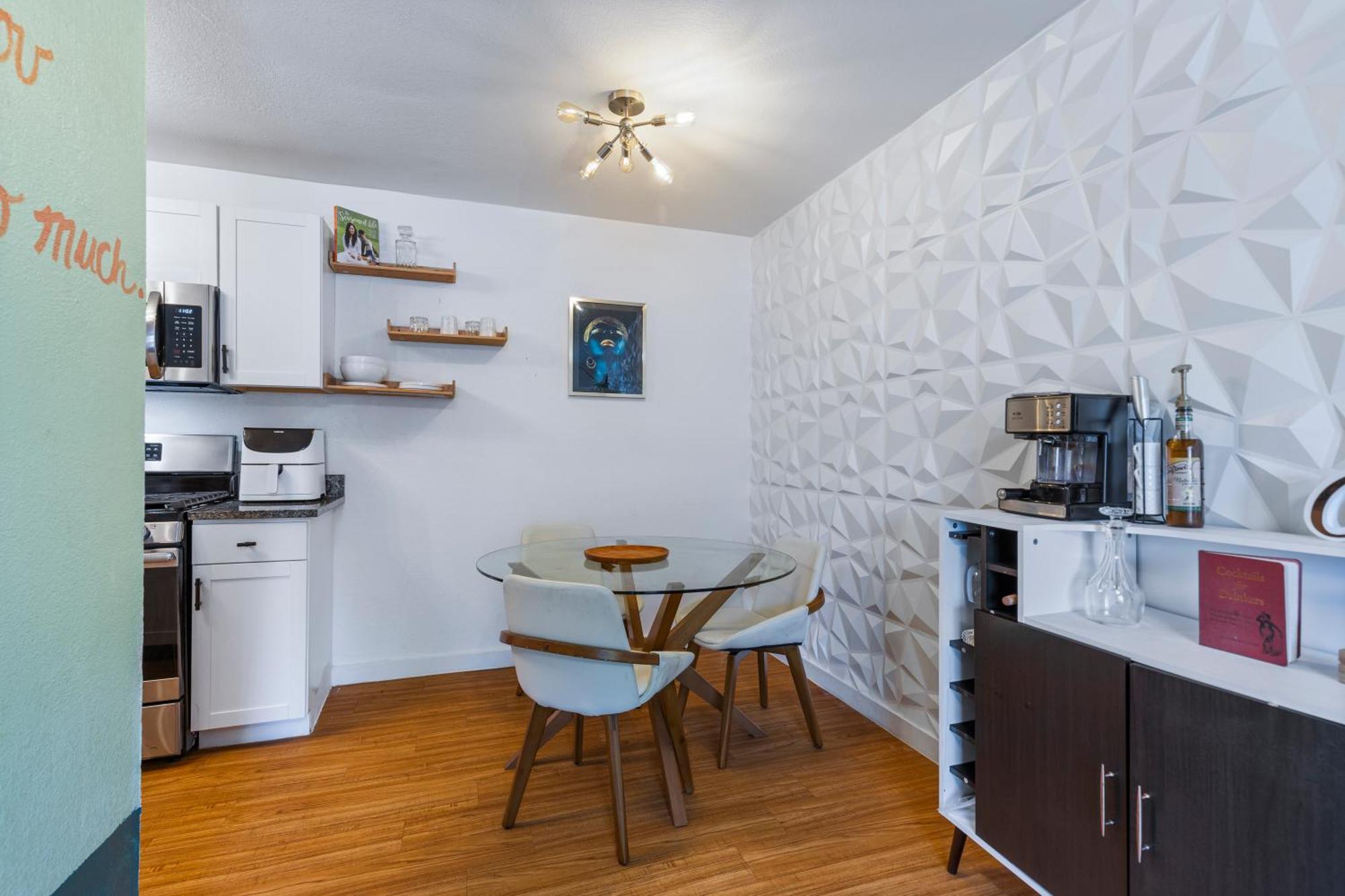 Apartmán Mella House Austin Exteriér fotografie