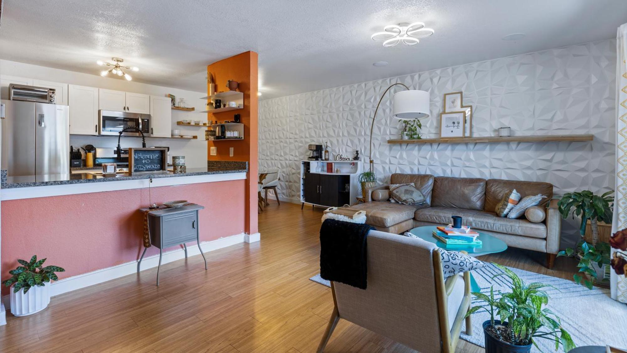 Apartmán Mella House Austin Exteriér fotografie