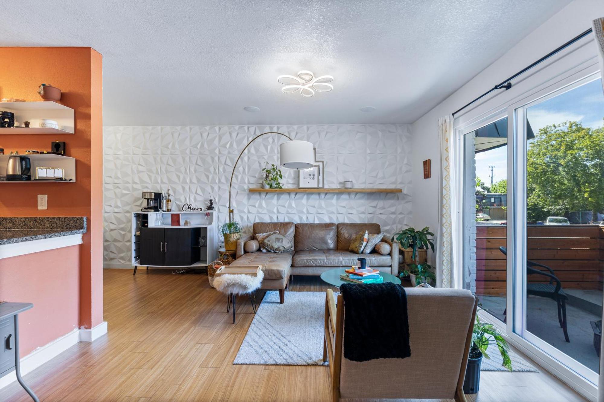 Apartmán Mella House Austin Exteriér fotografie